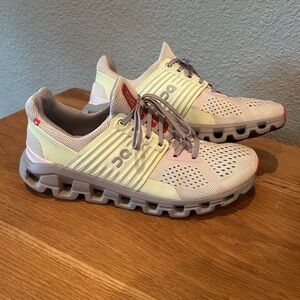 ON CloudSwift 2 Running Shoes Size 10 Women’s